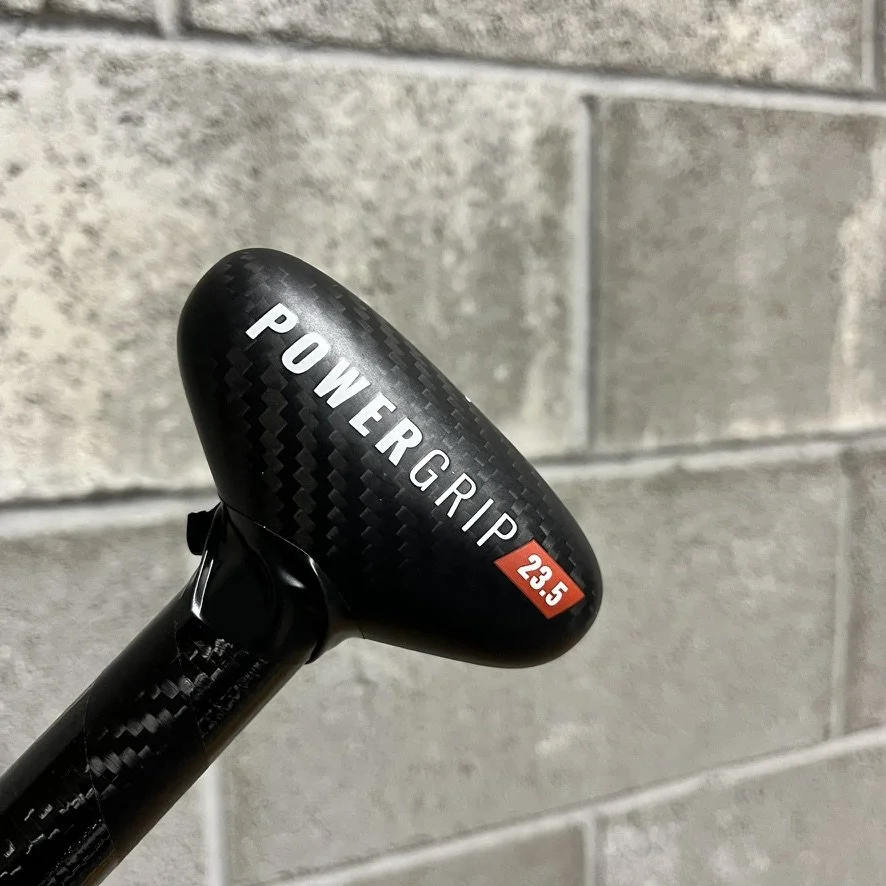 Bigsurf — Black Project Hydro Sprint-X